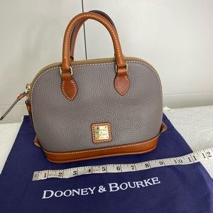 Dooney & Bourke Top Handle Crossbody Bag